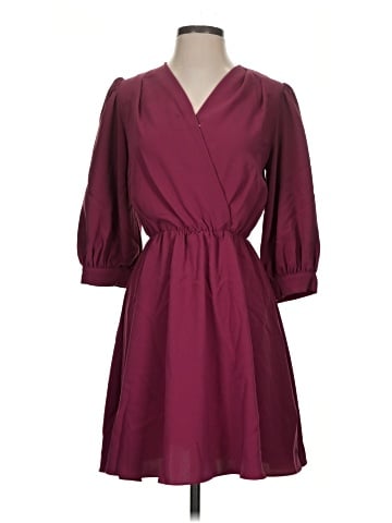 Amanda Uprichard Casual Dress (view 1)