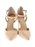 Gianni Bini Tan Ivory Heels Size 8 1/2 - photo 2
