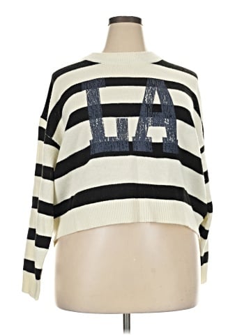 Divided by H&M Pullover Sweater (view 1)