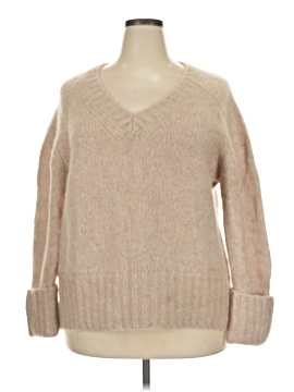 Banana Republic Wool Pullover Sweater