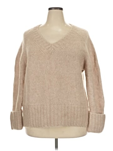 Banana Republic Wool Pullover Sweater (view 1)