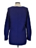 Calvin Klein Blue Pullover Sweater Size L - photo 2