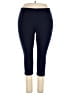 Nanette Lepore Blue Active Pants Size 2X - photo 1