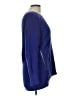 Calvin Klein Blue Pullover Sweater Size L - photo 4