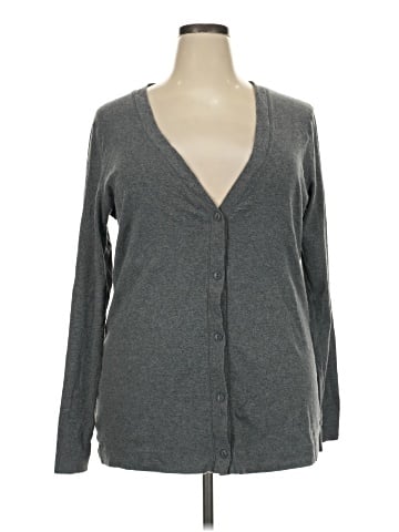 Eddie Bauer Cardigan (view 1)