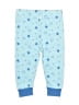 Unbranded Stars Blue Casual Pants Size 0-3 mo (estimated) - photo 2