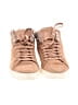 Rag & Bone 100% Leather Tan Sneakers Size EU 37 1/2 - photo 2