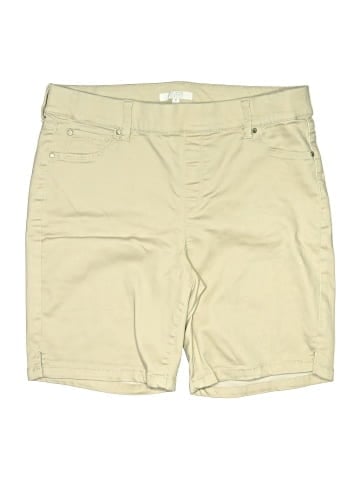 Revery Khaki Shorts (view 1)