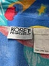 Koret Tropical Blue Short Sleeve Blouse Size XL - photo 7