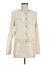 Tahari Ivory Cardigan Size M - photo 1