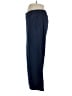 Lands' End 100% Polyester Solid Blue Active Pants Size XL - photo 5