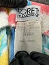 Koret 100% Rayon Tropical Yellow Board Shorts Size XL - photo 4
