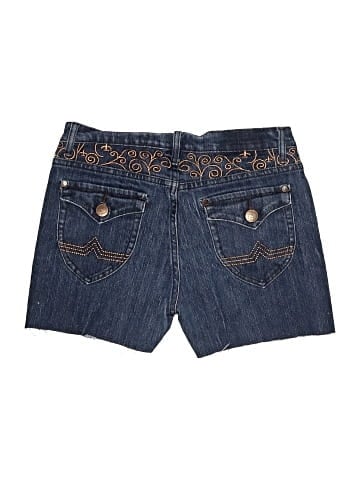 Old Skool Denim Shorts (view 2)