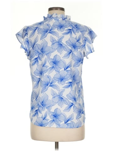 Morgan Taylor Short Sleeve Blouse (view 2)