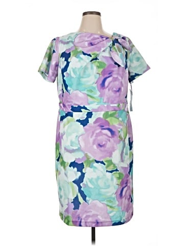 London Times Casual Dress (view 1)