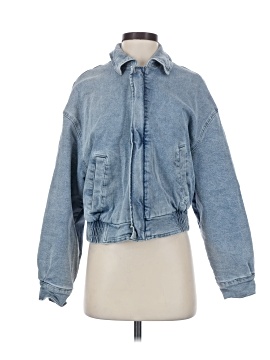 Avec Les Filles Denim Jacket