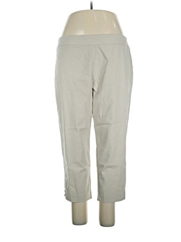 JM Collection Casual Pants (view 1)