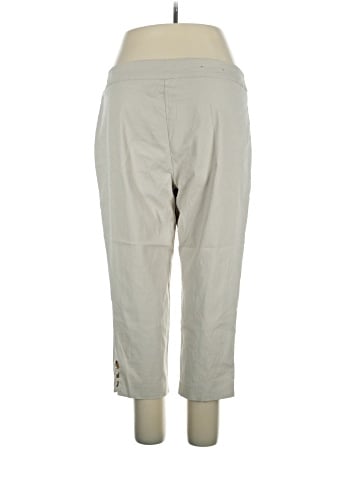 JM Collection Casual Pants (view 2)