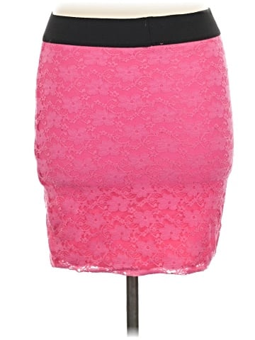 No Boundaries Formal Skirt (view 2)