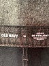 Old Navy Metallic Black Jeans Size 16 - photo 7