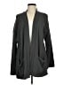 Eileen Fisher Gray Cardigan Size M - photo 1