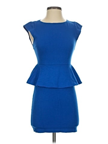 Alice + Olivia Cocktail Dress (view 1)