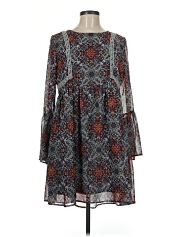 Xhilaration Casual Dress (view 1)