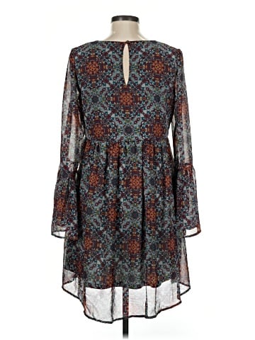 Xhilaration Casual Dress (view 2)