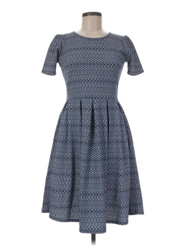 Lularoe Casual Dress (view 1)