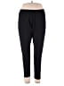 Style&Co Solid Black Casual Pants Size XXL (estimated) - photo 1