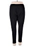 Style&Co Solid Black Casual Pants Size XXL (estimated) - photo 2