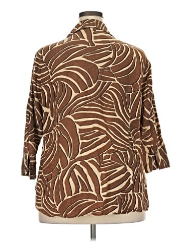 East5th 3/4 Sleeve Button-Down Shirt (view 2)