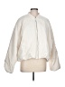 Lou & Grey 100% Polyester Ivory Cardigan Size L - photo 1