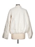 Lou & Grey 100% Polyester Ivory Cardigan Size L - photo 2