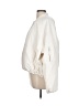 Lou & Grey 100% Polyester Ivory Cardigan Size L - photo 5