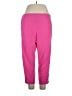Chico's Solid Pink Active Pants Size XL (3) - photo 1