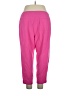 Chico's Solid Pink Active Pants Size XL (3) - photo 2