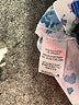 AGB Print Blue Casual Dress Size 12 - photo 8
