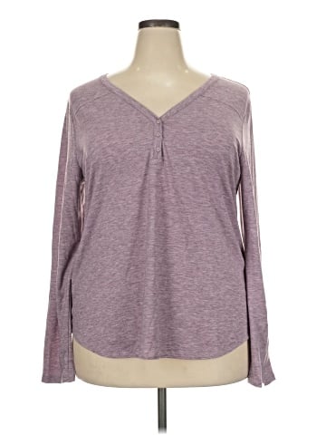 Eddie Bauer Long Sleeve Top (view 1)