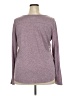 Eddie Bauer Purple Long Sleeve Top Size 2X - photo 2