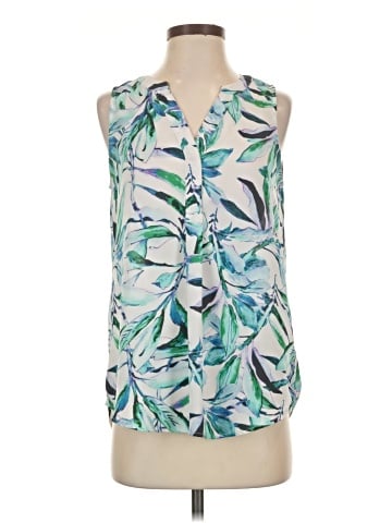 St. Tropez West Sleeveless Blouse (view 1)