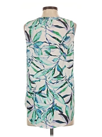 St. Tropez West Sleeveless Blouse (view 2)