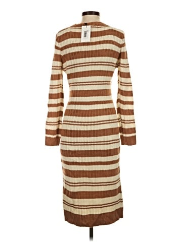 Line & Dot Casual Dress (view 2)