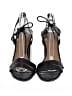 Gianni Bini 100% Leather Black Sandals Size 10 - photo 2