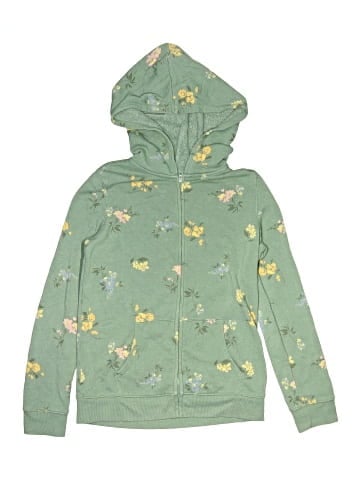 OshKosh B'gosh Zip Up Hoodie (view 1)