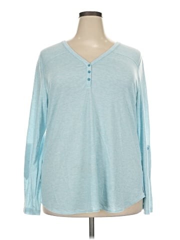 Eddie Bauer Long Sleeve Top (view 1)