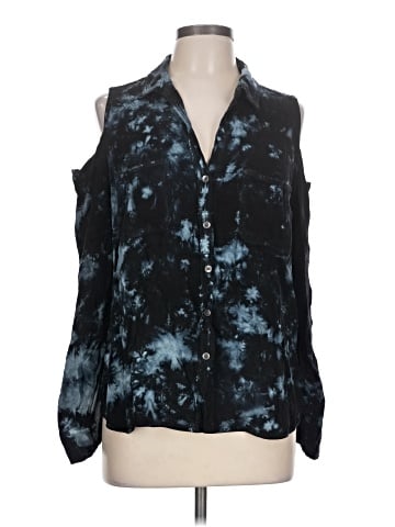 Rock & Republic Sleeveless Blouse (view 1)
