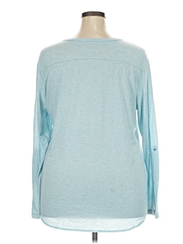 Eddie Bauer Long Sleeve Top (view 2)