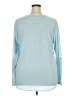 Eddie Bauer Teal Long Sleeve Top Size 2X - photo 2