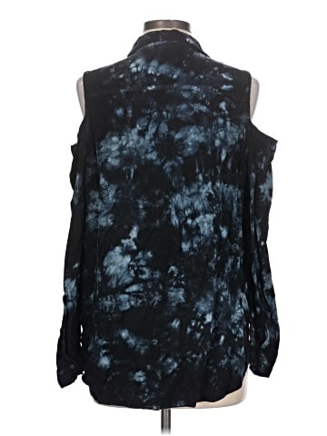 Rock & Republic Sleeveless Blouse (view 2)